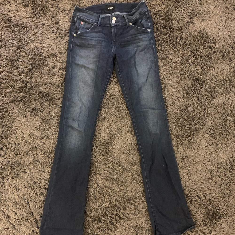 Hudson Jeans- Midrise, Bootcut